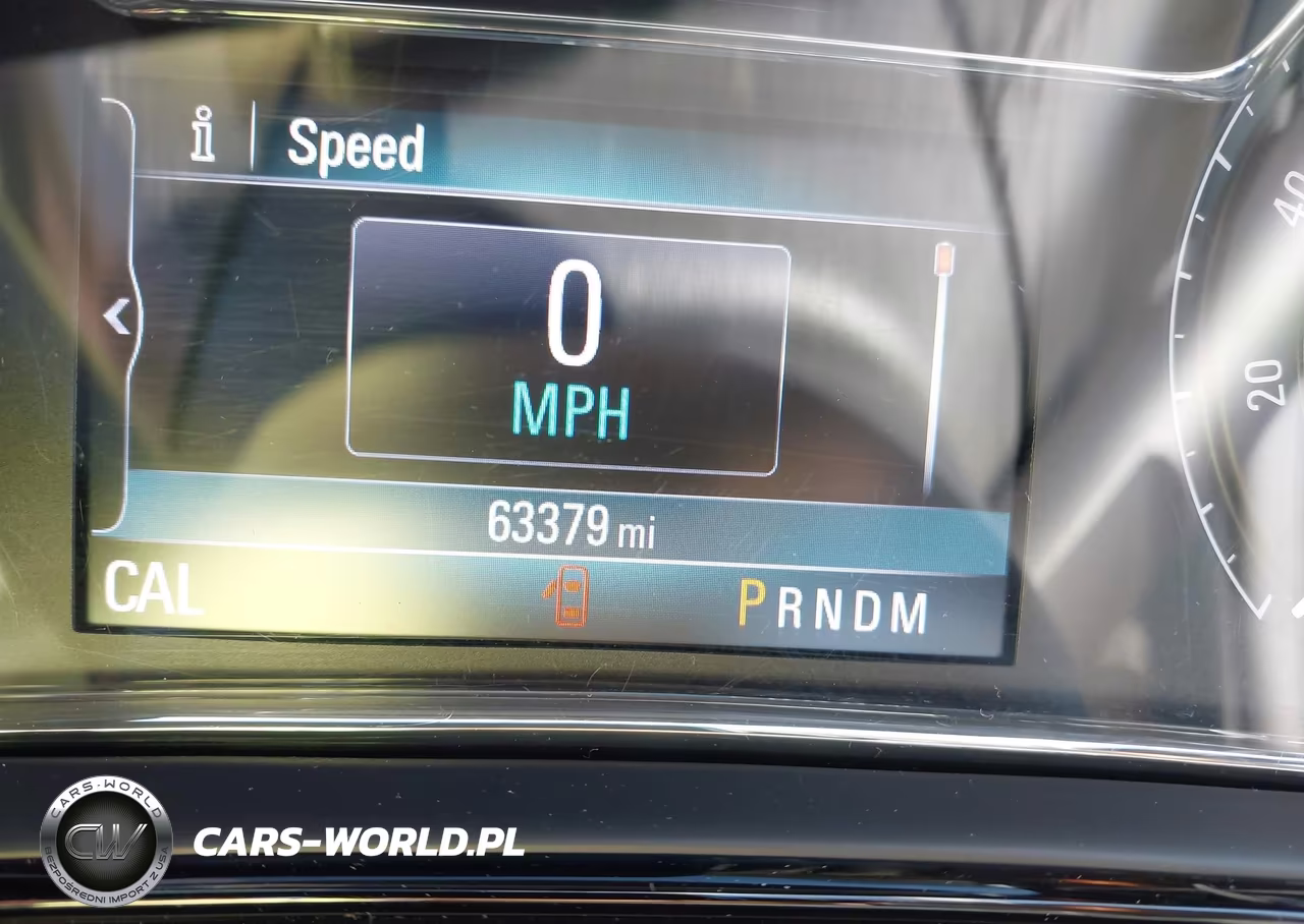 2016 Buick Regal Turbo Premium Ii VIN:2G4GS5GXXG9206477 - 15