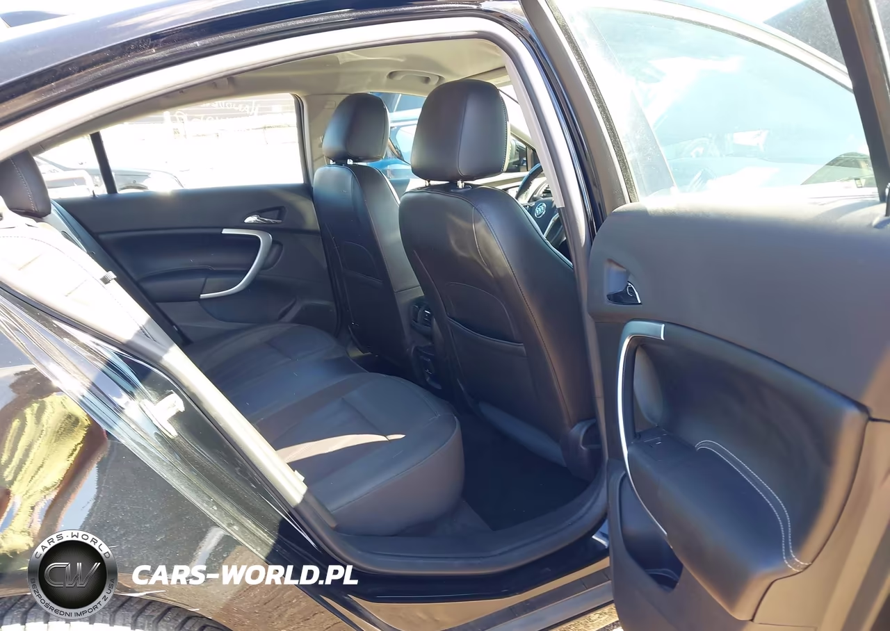2016 Buick Regal Turbo Premium Ii VIN:2G4GS5GXXG9206477 - 8