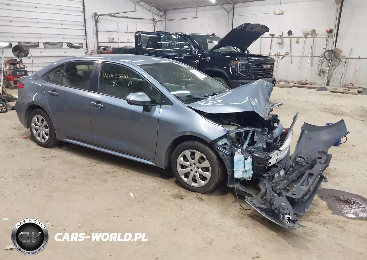 2021 Toyota Corolla Le – zdjęcie 1 z 16