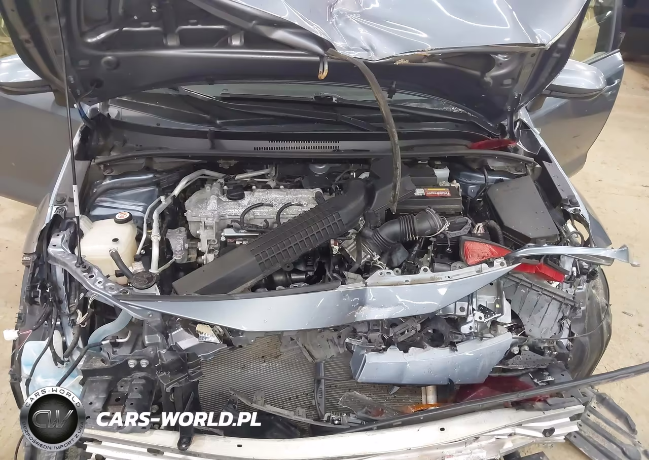 2021 Toyota Corolla Le VIN:JTDEPMAE9MJ131589 - 10