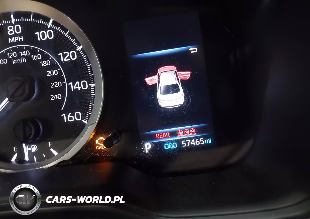 2021 Toyota Corolla Le VIN:JTDEPMAE9MJ131589 - 15