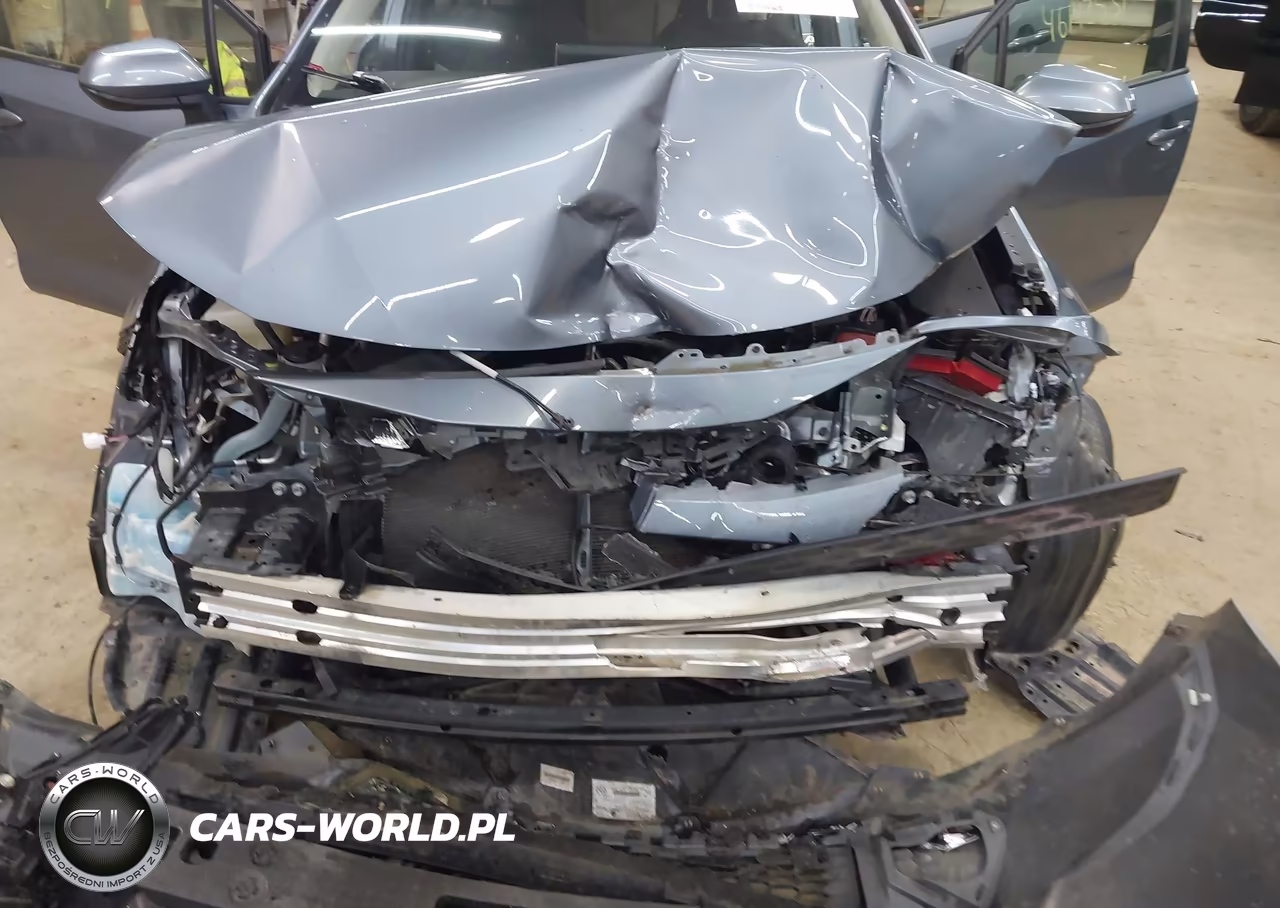 2021 Toyota Corolla Le VIN:JTDEPMAE9MJ131589 - 6