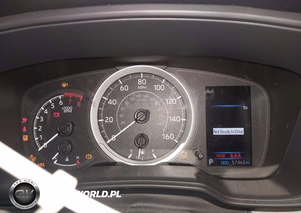 2021 Toyota Corolla Le VIN:JTDEPMAE9MJ131589 - 7