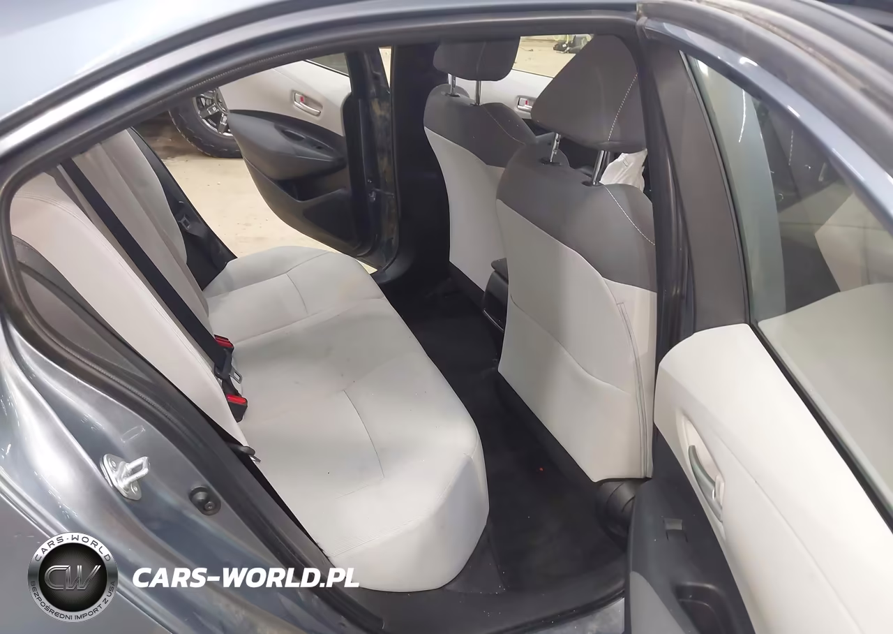 2021 Toyota Corolla Le VIN:JTDEPMAE9MJ131589 - 8