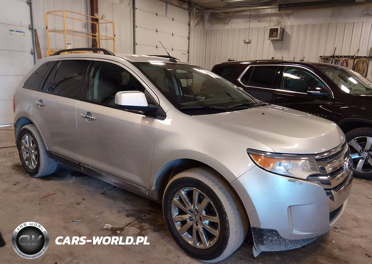 2011 Ford Edge Sel