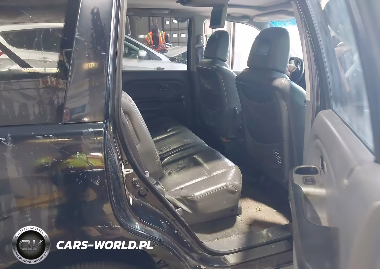 2005 Honda Pilot Ex-L VIN:2HKYF18665H558297 - 8