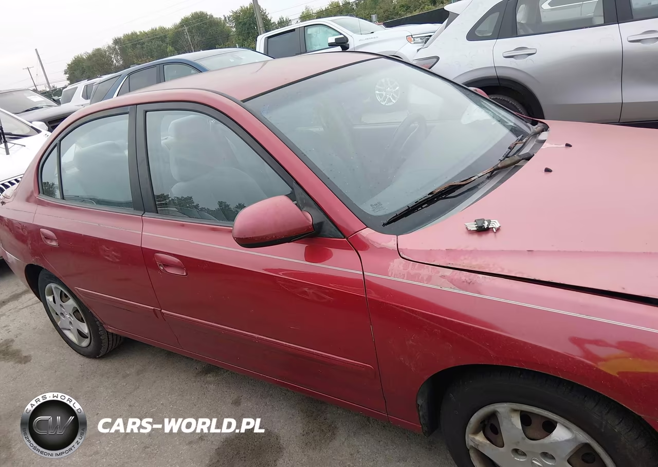 2006 Hyundai Elantra Gls-Limited VIN:KMHDN46D66U311174 - 13
