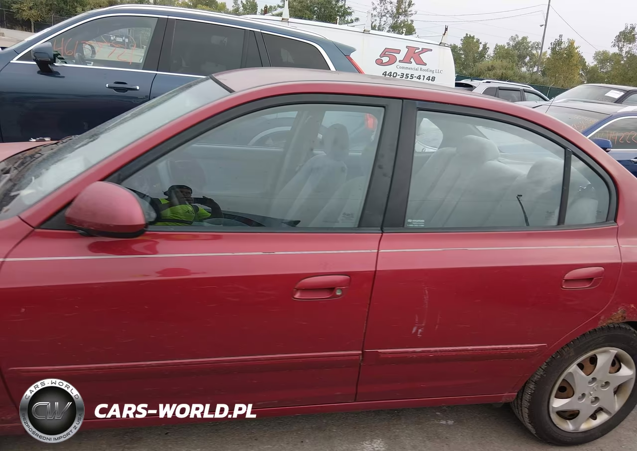 2006 Hyundai Elantra Gls-Limited VIN:KMHDN46D66U311174 - 14