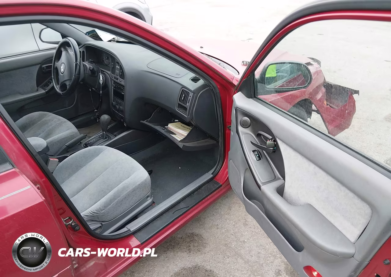 2006 Hyundai Elantra Gls-Limited VIN:KMHDN46D66U311174 - 5