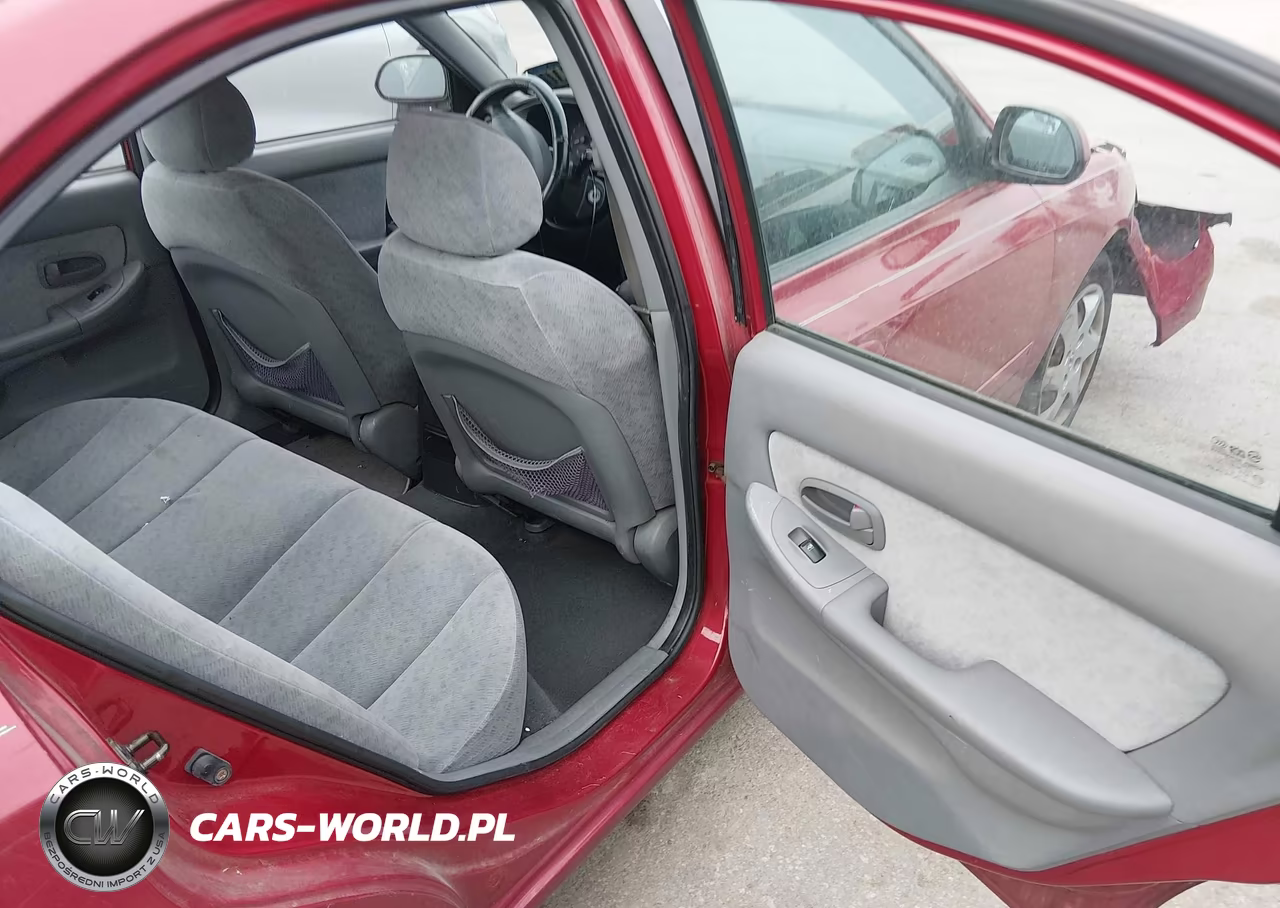 2006 Hyundai Elantra Gls-Limited VIN:KMHDN46D66U311174 - 8