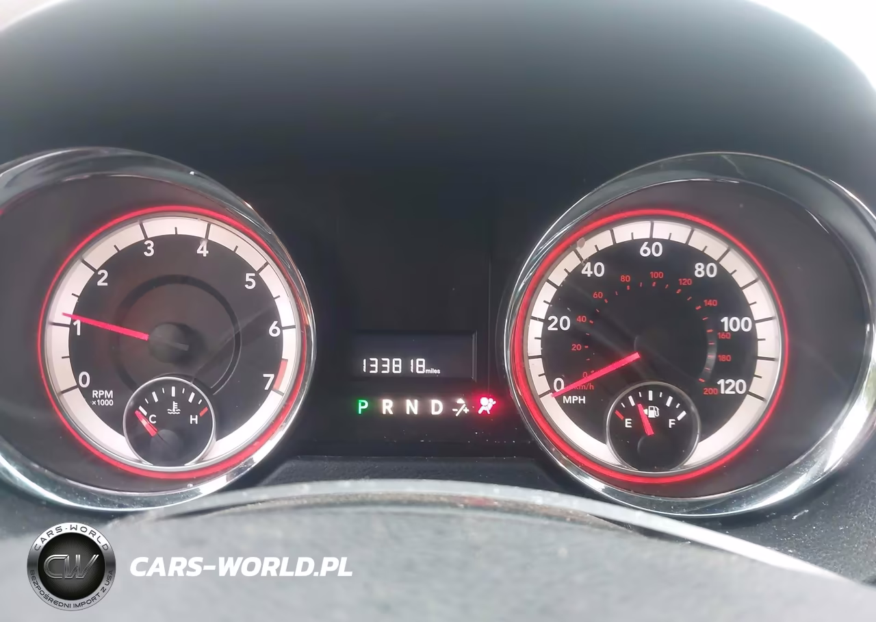 2016 Dodge Grand Caravan Se Plus VIN:2C4RDGBG9GR170419 - 7