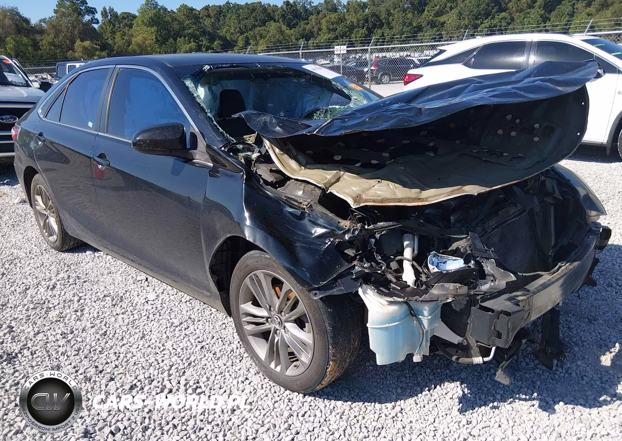 2015 Toyota Camry Se