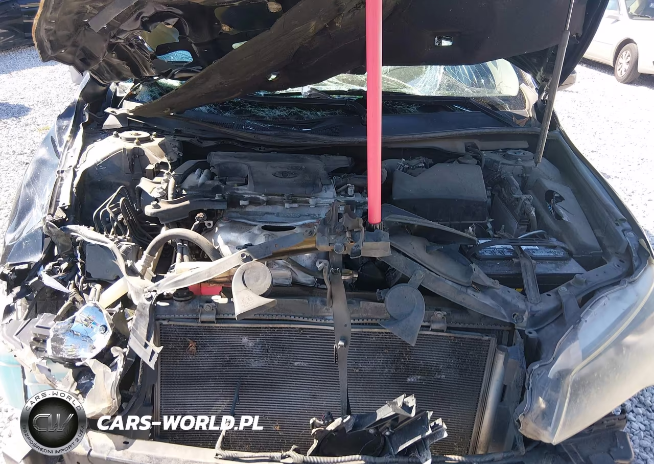2015 Toyota Camry Se VIN:4T1BF1FK0FU955920 - 10