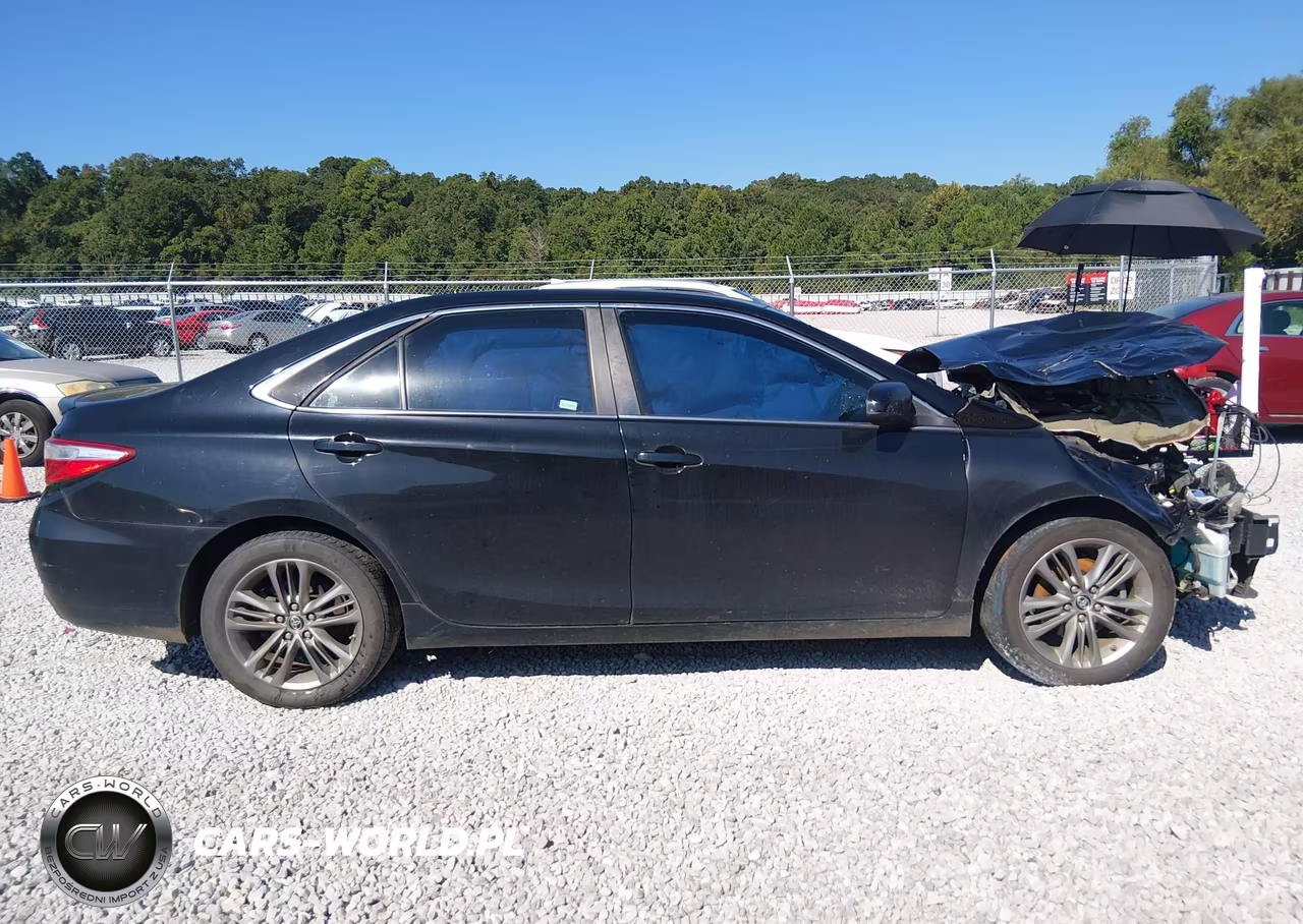 2015 Toyota Camry Se VIN:4T1BF1FK0FU955920 - 13