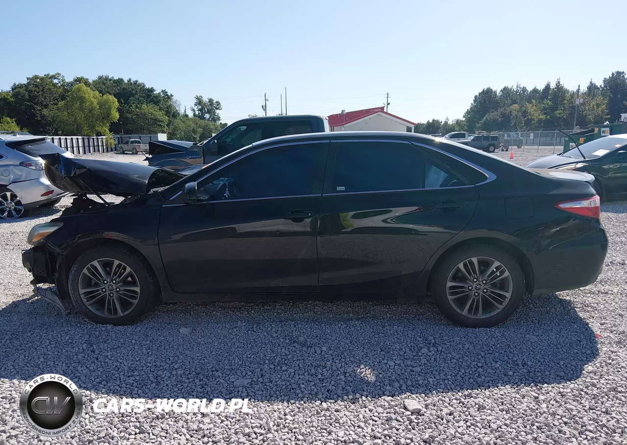 2015 Toyota Camry Se VIN:4T1BF1FK0FU955920 - 14