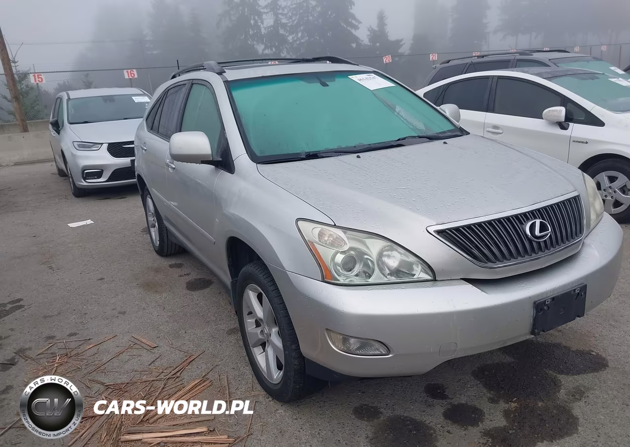 2005 Lexus Rx 330 VIN:JTJGA31U750053619 - 1