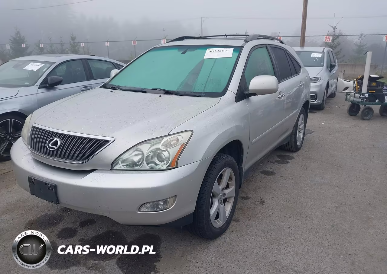2005 Lexus Rx 330 VIN:JTJGA31U750053619 - 2
