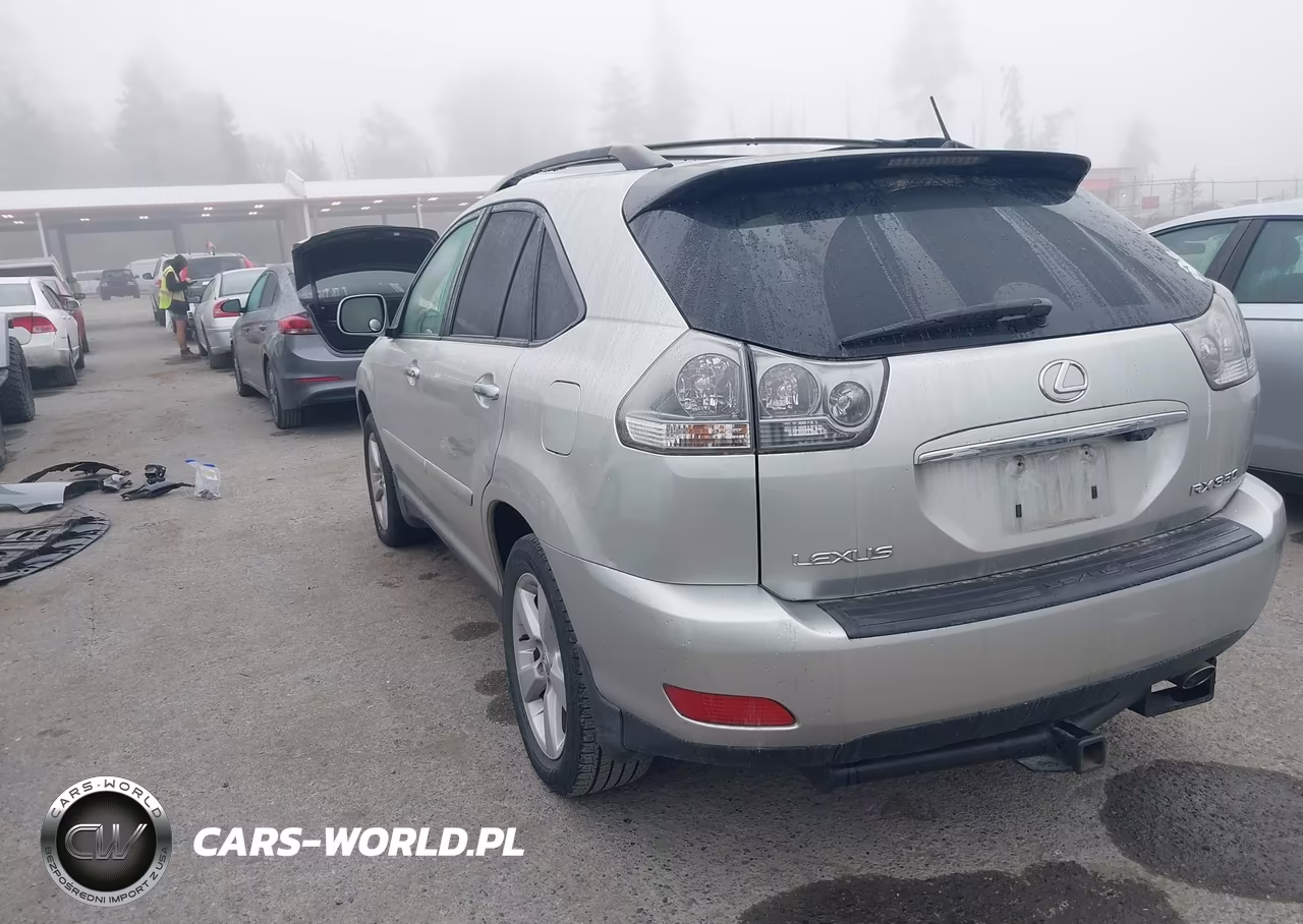 2005 Lexus Rx 330 VIN:JTJGA31U750053619 - 3