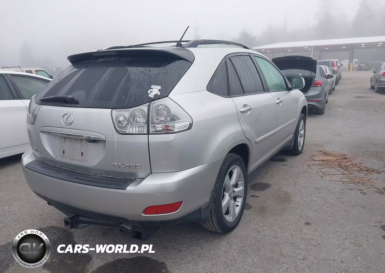 2005 Lexus Rx 330 VIN:JTJGA31U750053619 - 4