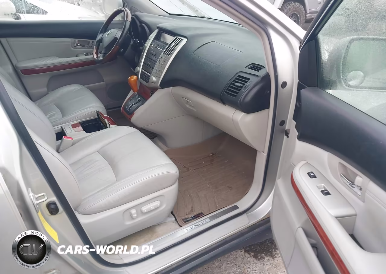 2005 Lexus Rx 330 VIN:JTJGA31U750053619 - 5