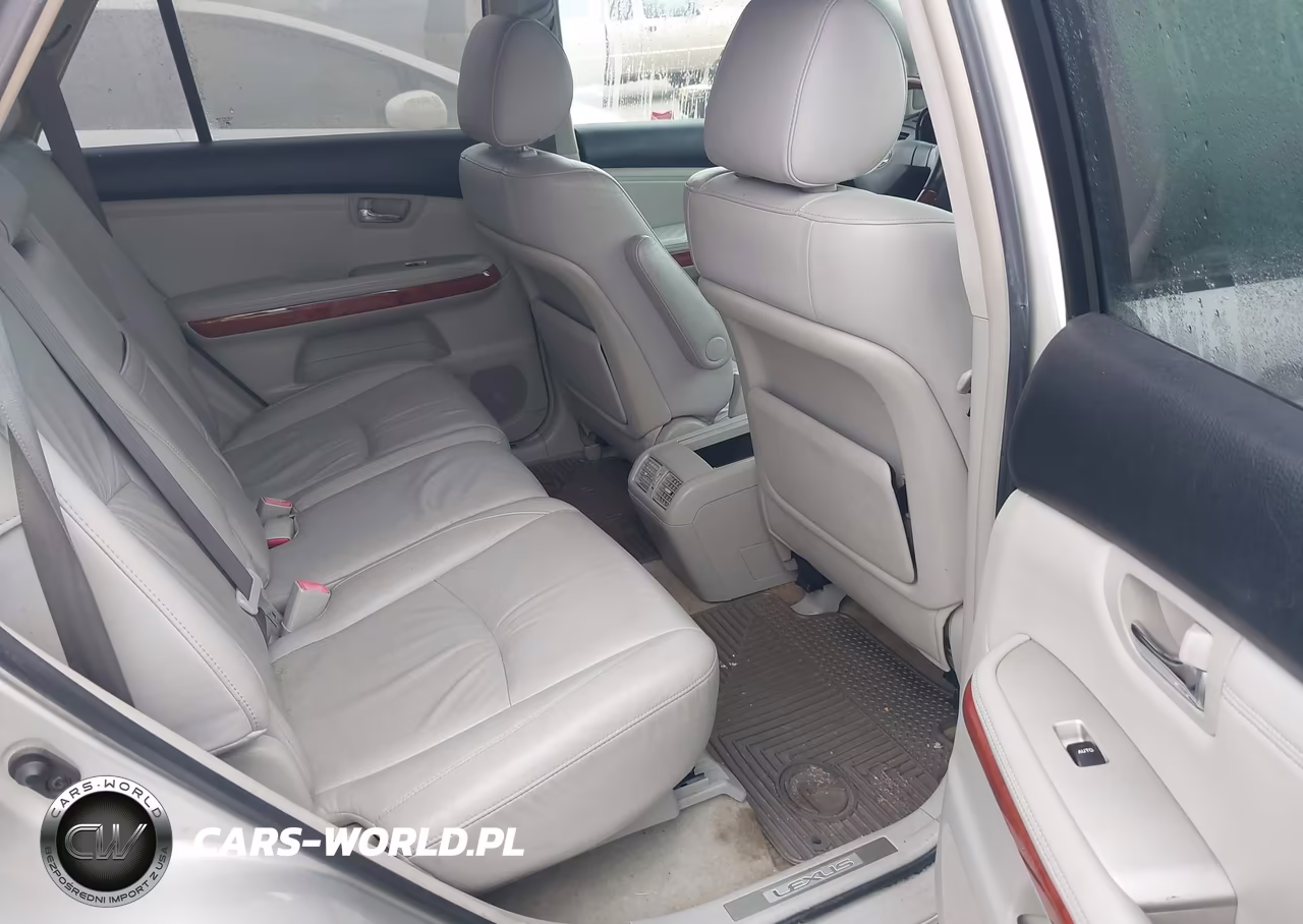 2005 Lexus Rx 330 VIN:JTJGA31U750053619 - 8