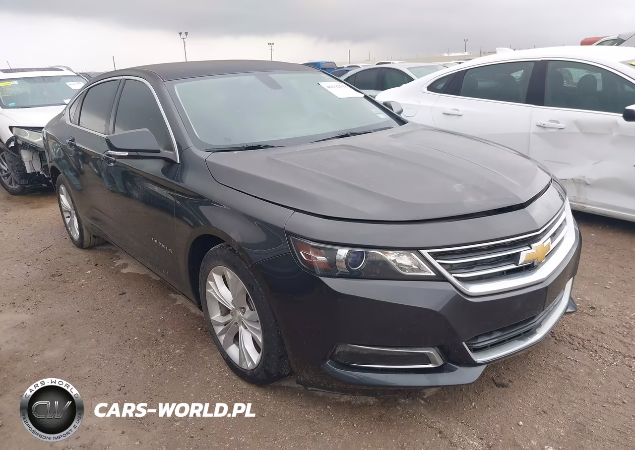2015 Chevrolet Impala 1Lt