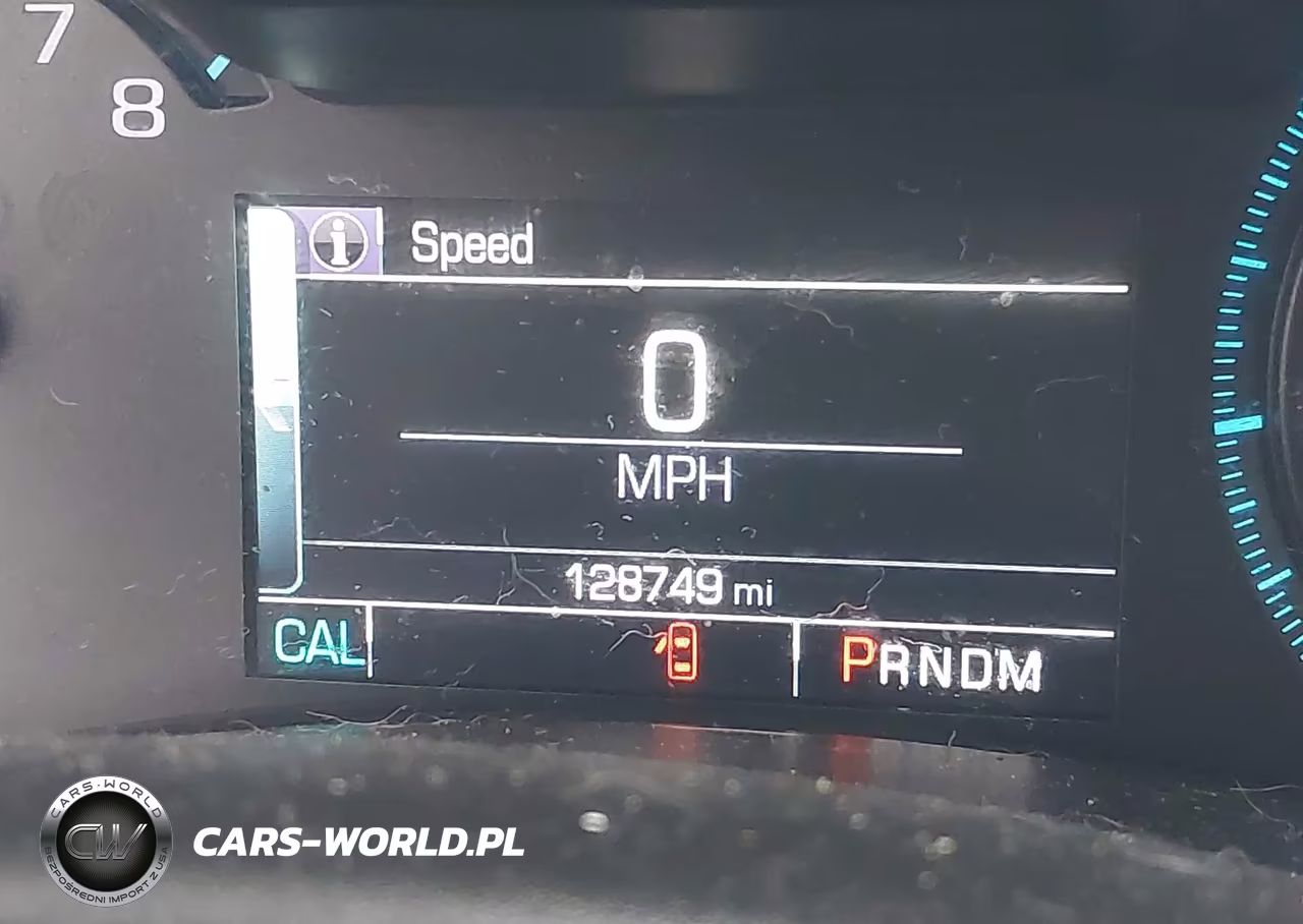 2015 Chevrolet Impala 1Lt VIN:1G1115SL5FU126595 - 15
