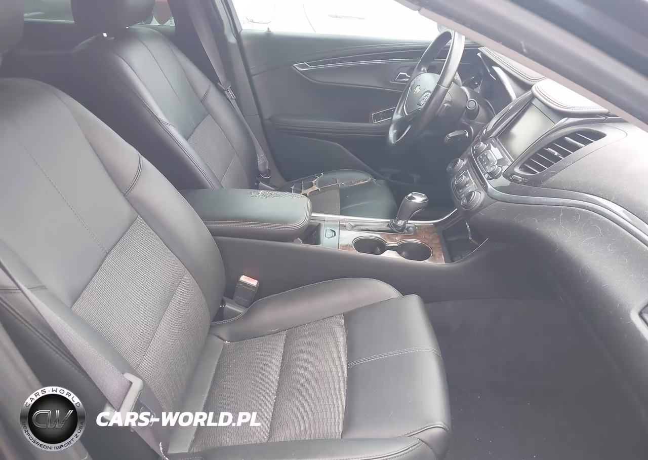 2015 Chevrolet Impala 1Lt VIN:1G1115SL5FU126595 - 5