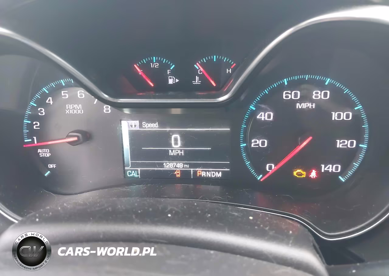 2015 Chevrolet Impala 1Lt VIN:1G1115SL5FU126595 - 7