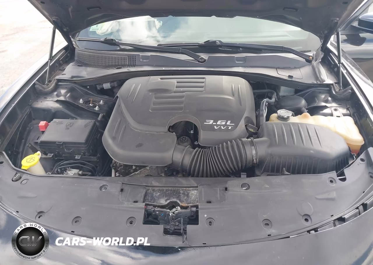 2019 DODGE CHARGER SXT RWD VIN:2C3CDXBG4KH664518 - 10