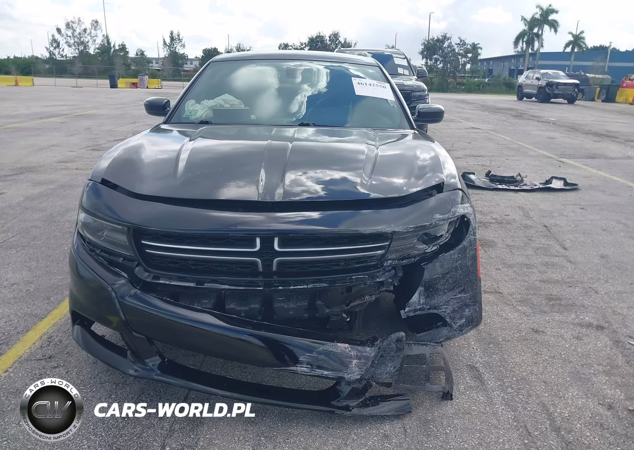 2019 DODGE CHARGER SXT RWD VIN:2C3CDXBG4KH664518 - 13