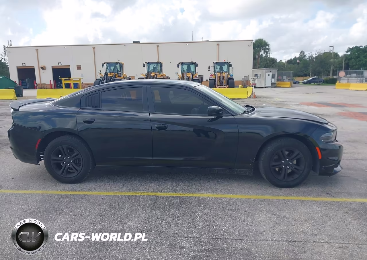 2019 DODGE CHARGER SXT RWD VIN:2C3CDXBG4KH664518 - 14