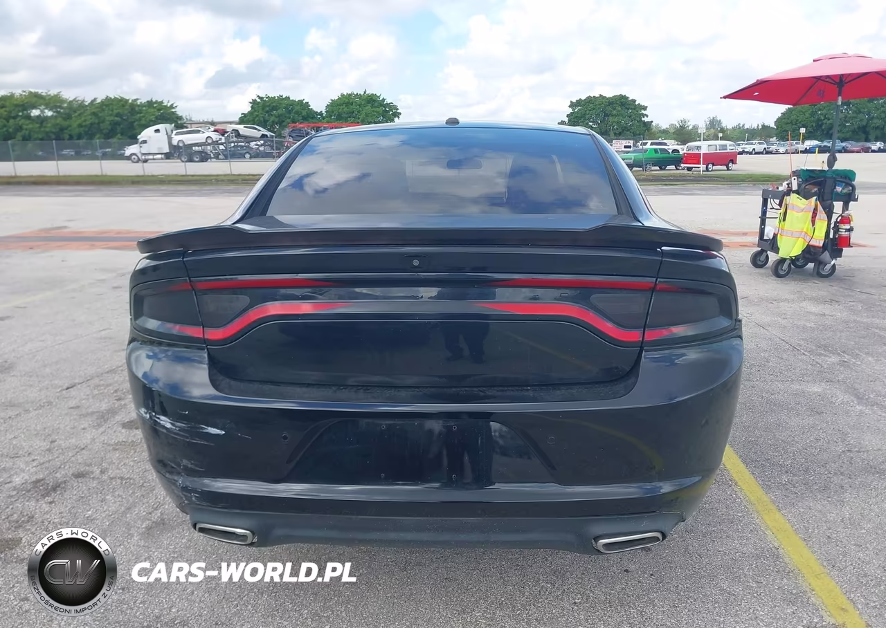 2019 DODGE CHARGER SXT RWD VIN:2C3CDXBG4KH664518 - 17