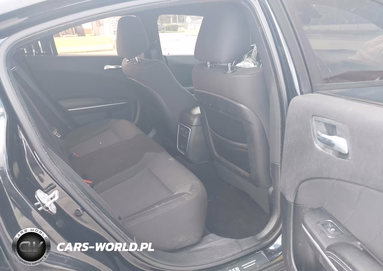 2019 DODGE CHARGER SXT RWD VIN:2C3CDXBG4KH664518 - 8