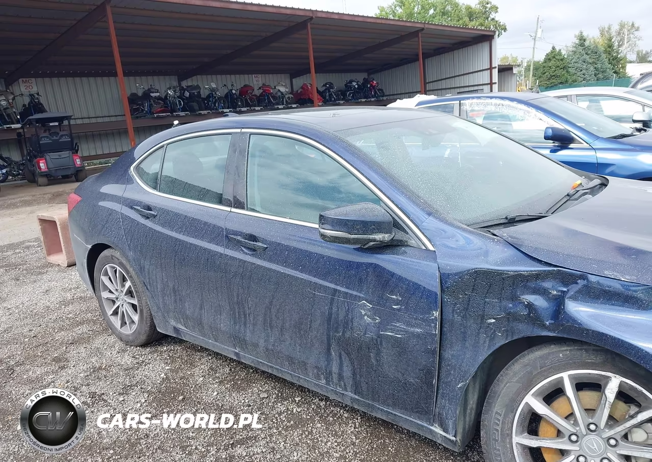 2020 Acura Tlx Tech Package VIN:19UUB1F50LA012881 - 13