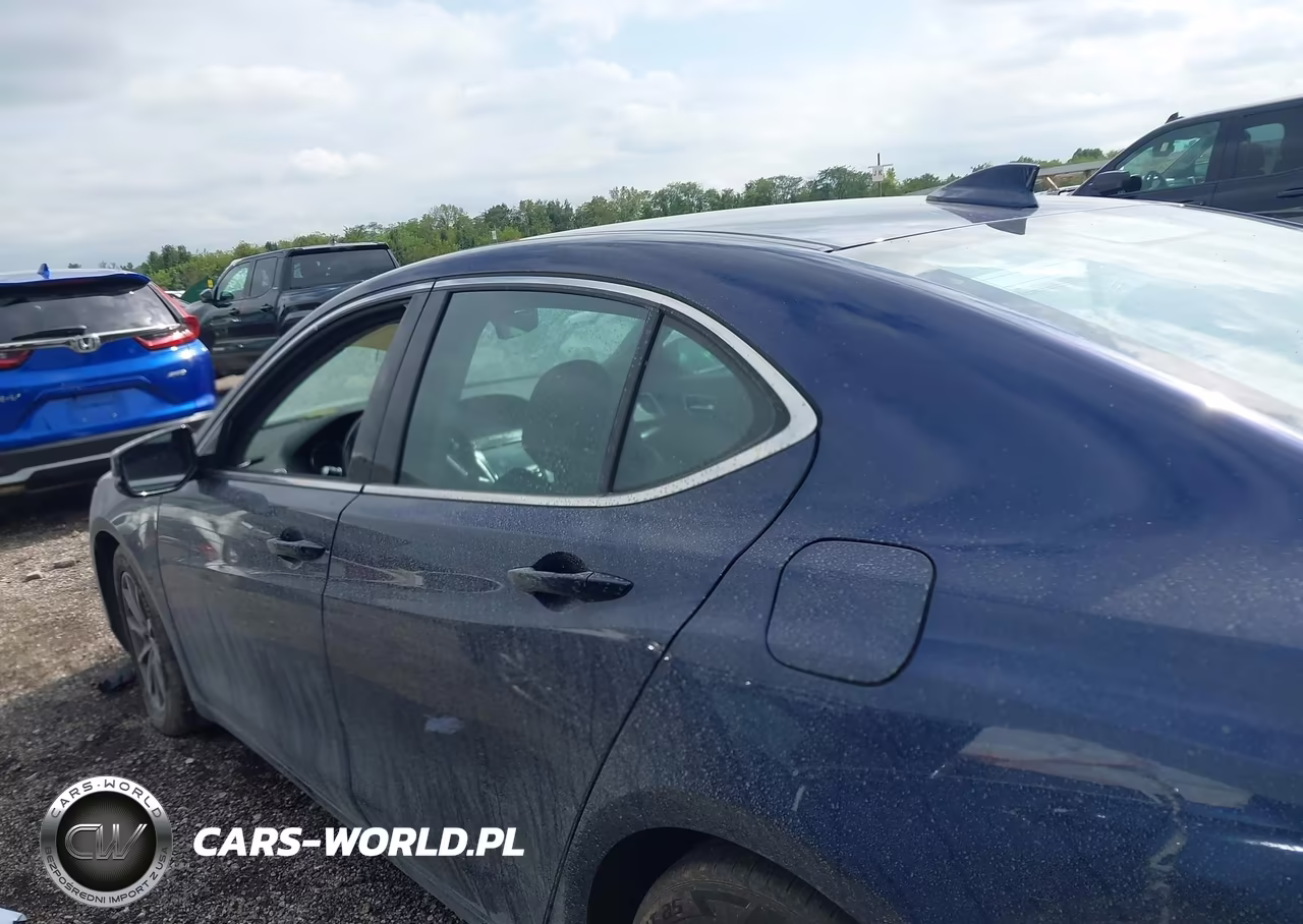 2020 Acura Tlx Tech Package VIN:19UUB1F50LA012881 - 14