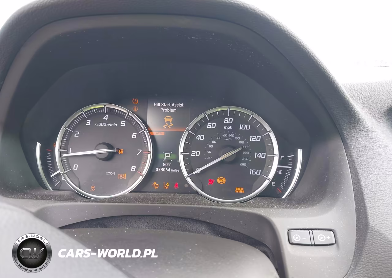 2020 Acura Tlx Tech Package VIN:19UUB1F50LA012881 - 15