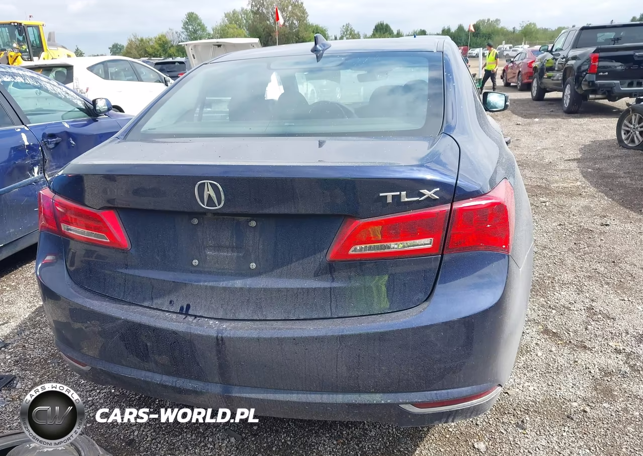 2020 Acura Tlx Tech Package VIN:19UUB1F50LA012881 - 16