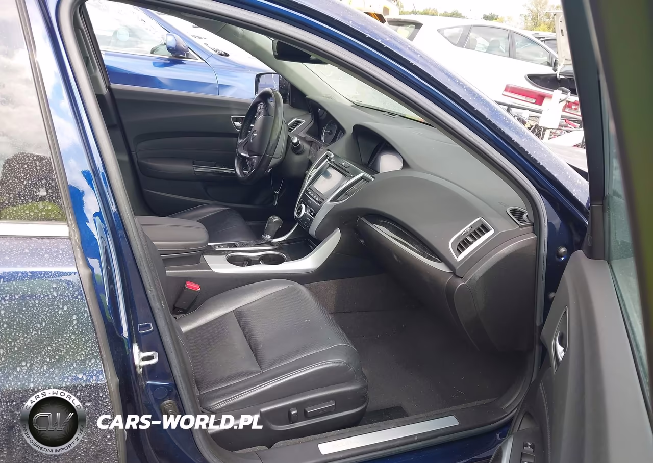 2020 Acura Tlx Tech Package VIN:19UUB1F50LA012881 - 5