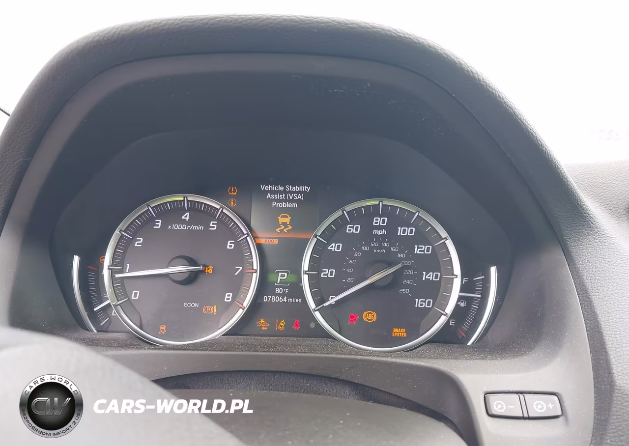 2020 Acura Tlx Tech Package VIN:19UUB1F50LA012881 - 7