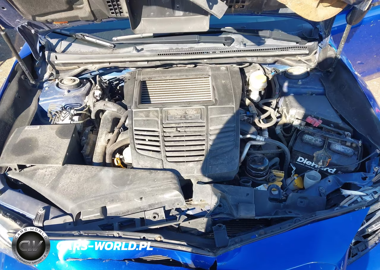 2017 Subaru Wrx Limited VIN:JF1VA1J62H9803644 - 10