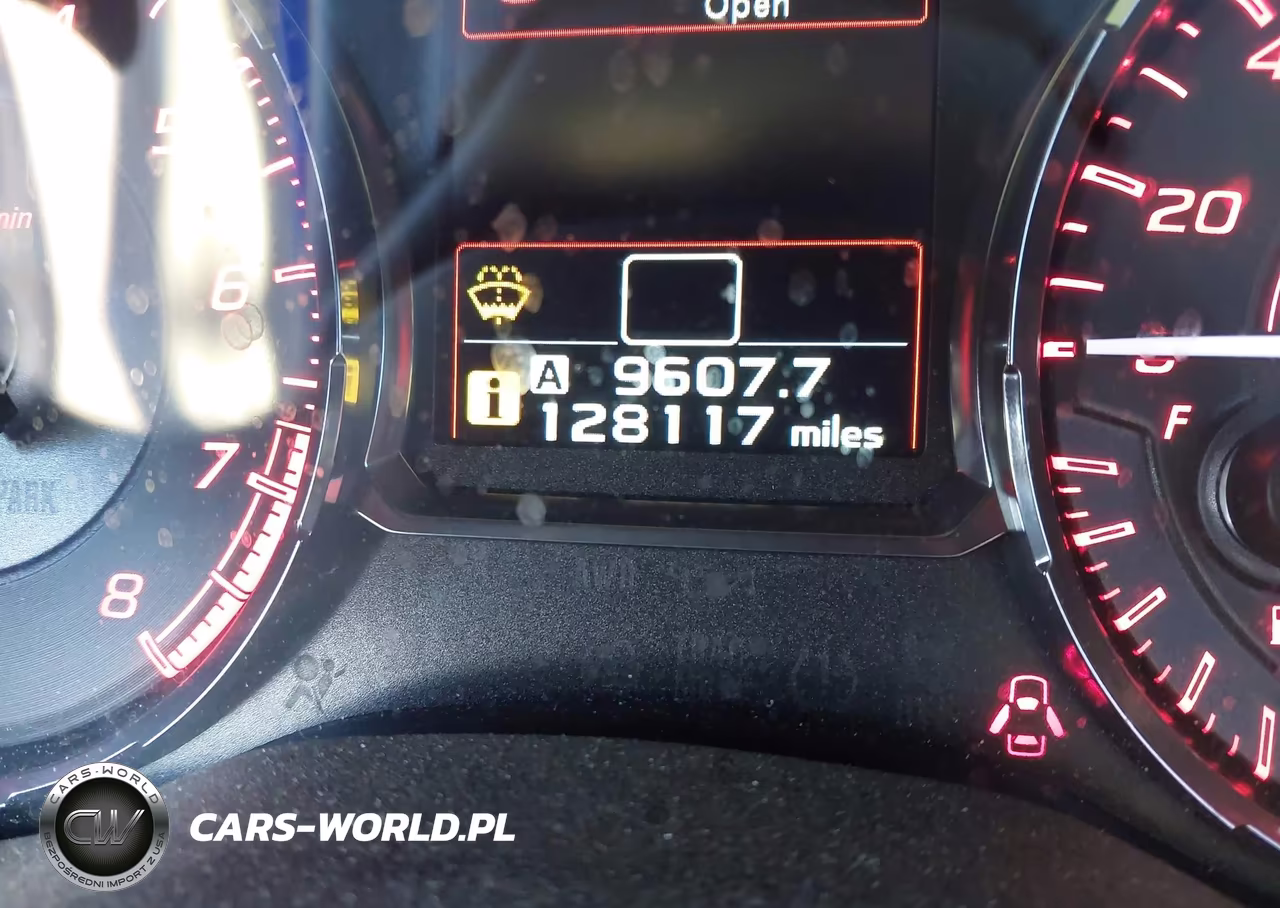 2017 Subaru Wrx Limited VIN:JF1VA1J62H9803644 - 15