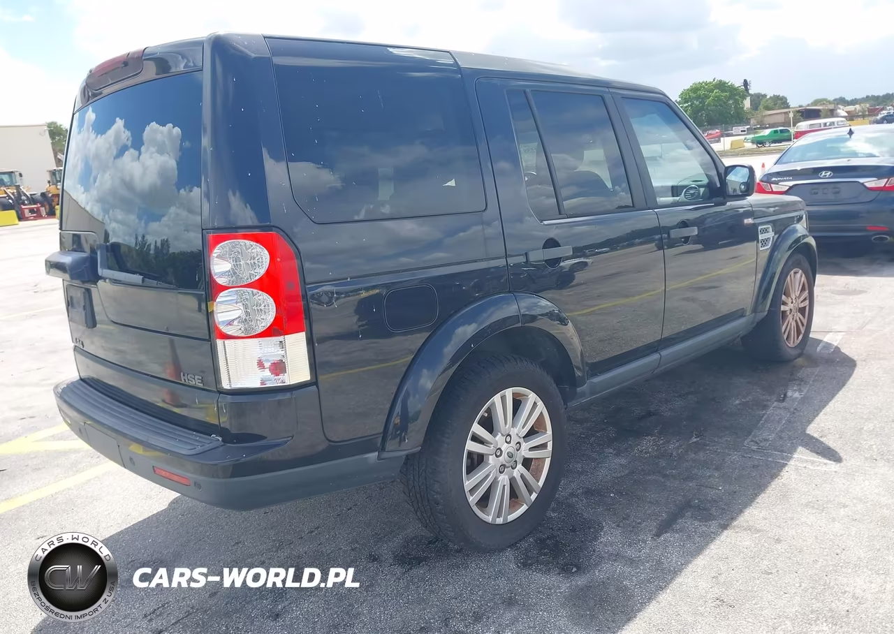 2011 Land Rover Lr4 VIN:SALAG2D48BA596599 - 4