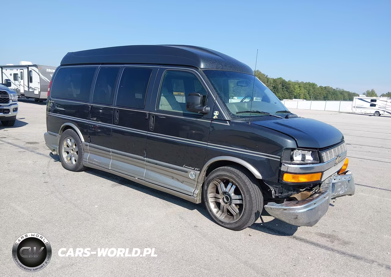 2005 Chevrolet Express Upfitter