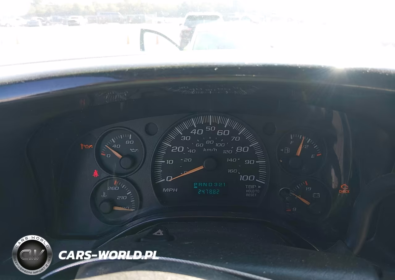 2005 Chevrolet Express Upfitter VIN:1GBFG15T951241947 - 7