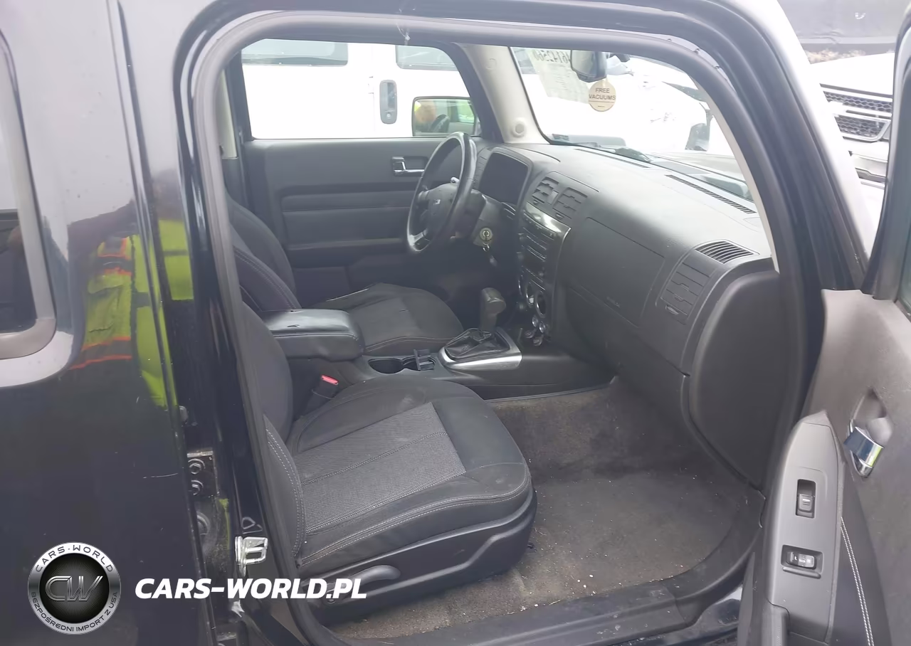 2007 Hummer H3 Suv VIN:5GTDN13E778229540 - 5