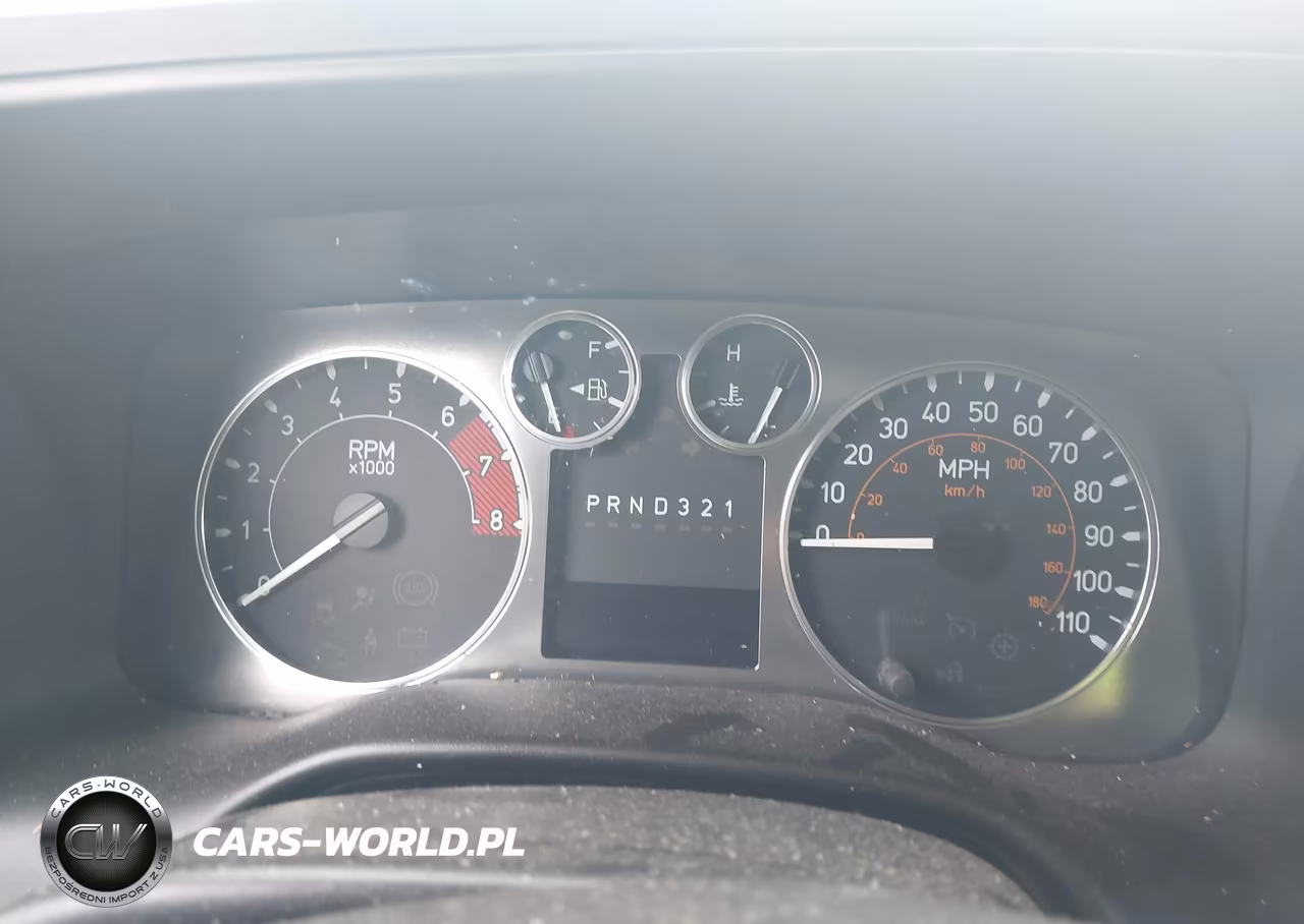 2007 Hummer H3 Suv VIN:5GTDN13E778229540 - 7