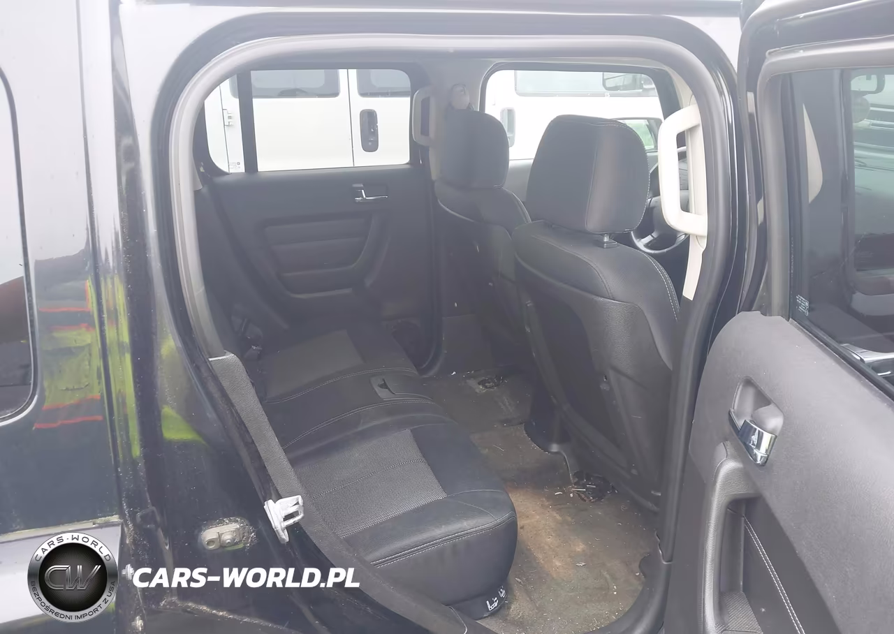 2007 Hummer H3 Suv VIN:5GTDN13E778229540 - 8