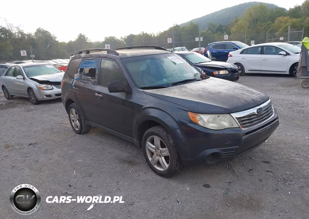 2009 Subaru Forester 2.5X VIN:JF2SH63629H708688 - 1