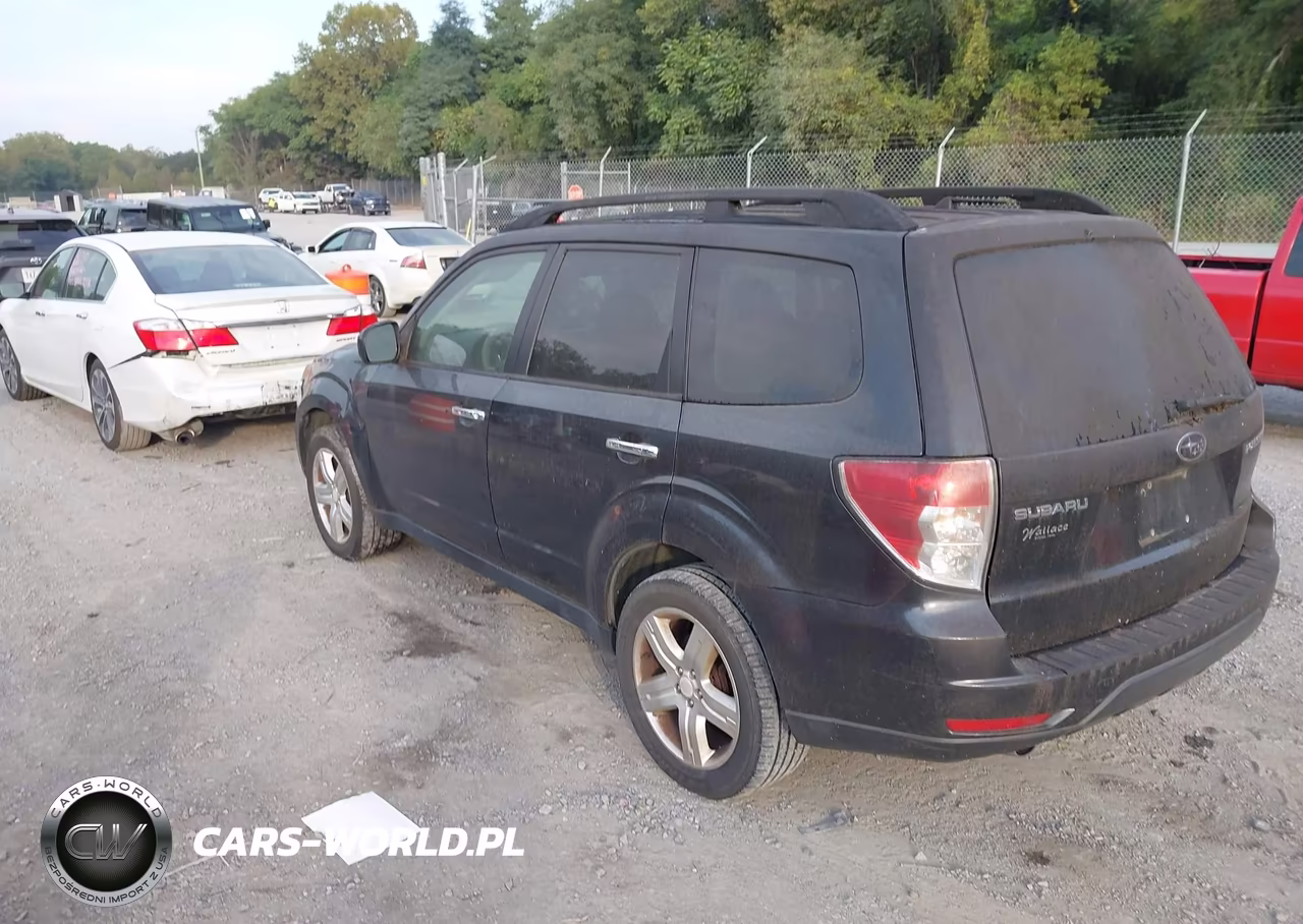2009 Subaru Forester 2.5X VIN:JF2SH63629H708688 - 3